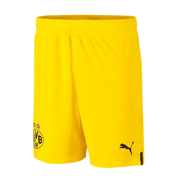 Pantalones Borussia Dortmund 2022 2023 Amarillo